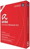 Avira AntiVirus Premium 2012 (PC) - 3+1 User 1 Year License Software