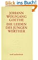 Die Leiden des jungen Werther: Ein Briefroman (insel taschenbuch)