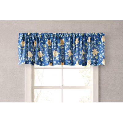 Emilie Cotton Curtain Valance