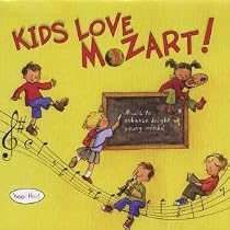 Kids Love Mozart