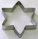 Magen David Cookie Cutter - 5