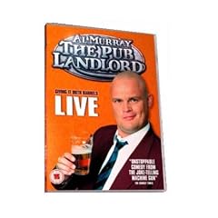 Al Murray - The Pub Landlord LIVE - Giving It Both Barrels [DVD] [2006]