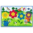 Happy Flowers Kids Placemat by Olive Kids