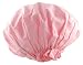 Beauty : Spa Sister Bouffant Shower Cap Pink