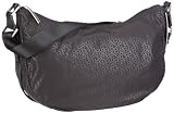 ck Calvin Klein Blade Logo Nylon KRA002 PL400 Damen Umh&auml;ngetaschen, Schwarz (999), cm (B x H x T)