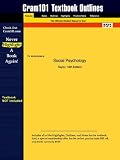 Outlines & Highlights for Social Psychology by Taylor, ISBN: 0131932810 (Cram101 Textbook Outlines)