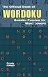 The Official Book of Wordoku: Sudoku Puzzles for Word Lovers
