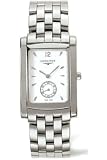 Longines Mens Dolce Vita Steel Watch L56554166