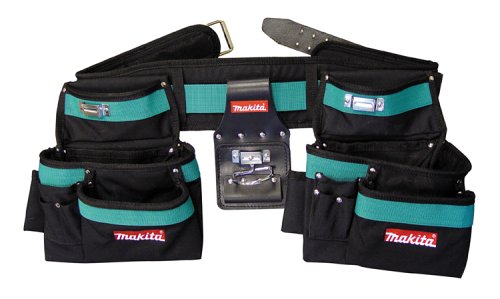 Makita 845012-A Heavy-Duty Tool with Pouches