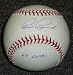 Paul Popovich Signed Autographed MLB Baseball - Schwartz Sports