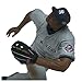 MLB Series 7 Figure: Bernie Williams in Gray Yankee Jersey