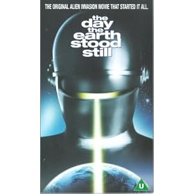 The Day The Earth Stood Still [VHS] [1951]