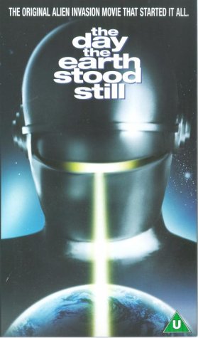  : The Day The Earth Stood Still [1951]