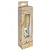 Ambassador Hairbrush, Baby Brush & Comb, White, 1 Hairbrush