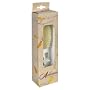 Ambassador Hairbrush, Baby Brush & Comb White, 1 Hairbrush