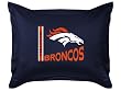Denver Broncos NFL "Locker Room Collection" Pillow Sham