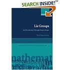 Lie Groups: An Introduction through Linear Groups (Oxford Graduate Texts in Mathematics) by  Wulf Rossmann