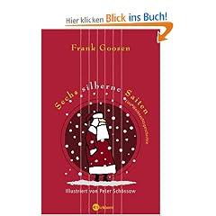 Sechs silberne Saiten: Eine Weihnachtsgeschichte