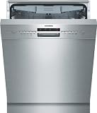 Produkt-Bild: Siemens SN45M589EU Unterbau-Geschirrsp&uuml;ler / A++ AA / 10 L / 0.93 kWh / 59.8 cm / Edelstahl