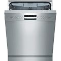 Siemens SN45M589EU Unterbau-Geschirrsp�ler / A++ AA / 10 L / 0.93 kWh / 59.8 cm / Edelstahl