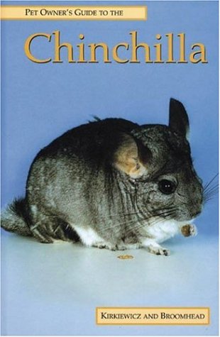 CHINCHILLA (Pet Owner's Guide)