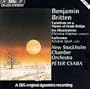 Britten: Variations on a Theme of Frank Bridge/Les Illuminations/Lachrymae