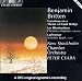 Music : Britten: Variations on a Theme of Frank Bridge/Les Illuminations/Lachrymae