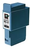 Rhinotek Compatible Black Inkjet Cartridge for Canon BCI-21 or Apple