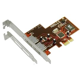 PLANEX PCI-EX eSATAII インターフェースボード PL-SA100PE