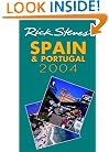 Rick Steves' Spain and Portugal 2004