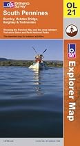 South Pennines (Explorer Maps) (Explorer Maps)