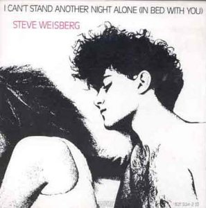 CD-Charts  Music : I Can't Stand Another Night Alone (in Bed With You)