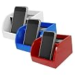 Desk Charger Card Caddy with Pull-out Platform