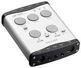 Tascam US-144 USB 2.0 Audio and MIDI Interface