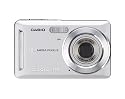Casio Exilim EX-Z29 Digital Camera - Shiny Silver (10.1MP, 3x Optical Zoom) 2.6" LCD