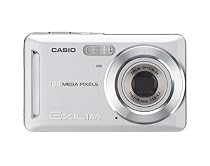 Casio Exilim EX-Z29 Digital Camera - Shiny Silver (10.1MP, 3x Optical Zoom) 2.6 inch LCD