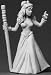 RPR03563 Tinley the Female Wizard by Reaper Miniature