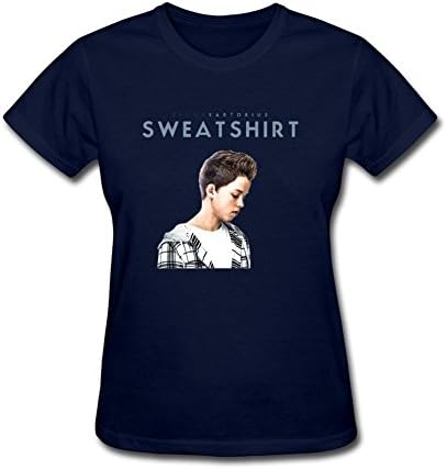 PVH54DS Women's T Shirts Sweatshirt Jacob Sartorius