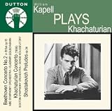 Khachaturian, Beethoven and Shostakovich