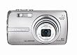 Olympus Stylus 750 7.1MP Digital Camera with Digital Image Stabilized 5x Optical Zoom and CCD Shift Stabilization (Silver)