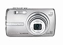 Olympus Stylus 750 7.1MP Digital Camera with Digital Image Stabilized 5x Optical Zoom and CCD Shift Stabilization (Silver)