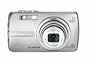 Olympus Stylus 750 7.1MP Digital Camera with Digital Image Stabilized 5x Optical Zoom and CCD Shift Stabilization (Silver)