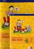 Das Auer Sprachbuch. Ausgabe f&uuml;r Baden-W&uuml;rttemberg - Neubearbeitung: Das Auer Sprachbuch. Neu. &Uuml;bungsheft LA f&uuml;r Linksh&auml;nder - 2. Klasse. Ausgabe f&uuml;r Baden-W&uuml;rttemberg: Mit ABC-Heft
