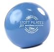 Stott Pilates Toning Ball (Blue, 10 cm, 2 Pounds)