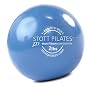 Stott Pilates Toning Ball (Blue, 10 cm, 2 Pounds)