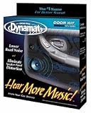 Dynamat 10135 Original Door Kit 4 Sheets