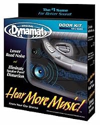 Dynamat Original Door Kit (10135)