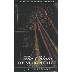 The Oblate of Saint Benedict (Dedalus European classics)