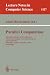 Parallel Computation: Third International ACPC Conference with Special Emphasis on Pa...