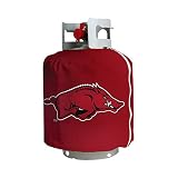 University of Arkansas Propane Tank Cover